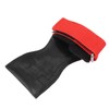 Lifting Straps Rubber Hard Pull Wrist Lifting Straps Durable Deadlift