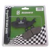 ACCOSSATO Brake Pad agpa20or, Peugeot > JET FORCE Compressor 125,
