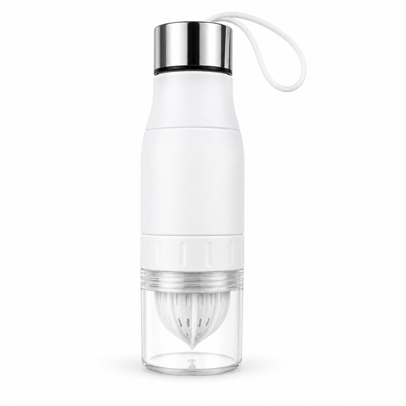 650ml Portable Sports Water Bottle – Lightweight Reusable Bottle for