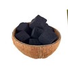 Natural Coconut Charcoals, Coal (72 Count)