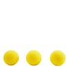 BABOLAT RED FOAM X3 Ball - Yellow - (Amarillo), UNIQ
