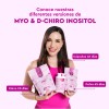 Vitatú | Myo Inositol & D-Chiro Inositol mezcla ideal 40:1