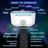 Bozhihong Bozhihong Galaxy Projector, Star Projector Night Light with Remote