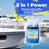 Marine Holding Tank Treatment | Powerful Enzymatic Black Water Digesting