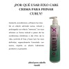 Crema Para Peinar Curly Para Rizos Satinados Xiomara 250g
