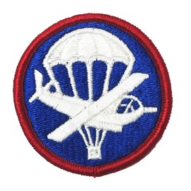 Officer para Glider Color Sew-on Patch