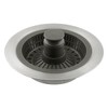 Lotsdonxia 3-in-1 Kitchen Sink Plug & Strainer Combo – Anti-Clogging