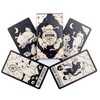 EsiFare Divination Toy Cat KITTEN TAROT Cat World Cat Tarot