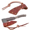 Leather Hatchet Sheath, Axe Sheath Cover, Cowhide Axe Hatchet Protector