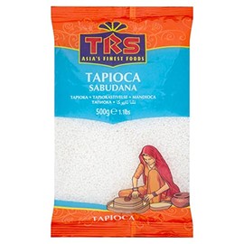TRS Tapioca (Sabudana) 500g