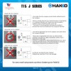 Hakko T15-JL02 Soldering Iron Tip