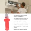 Air Conditioner Condenser Fin Cleaner Comb Stainless Steel Radiator Repair