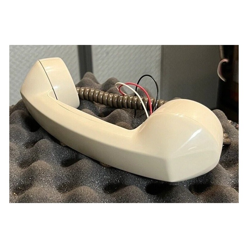 Aiphone (1) AIPHONE MODEL NCH-1 NOISE CANCELLING HANDSET. NOS/NIB.