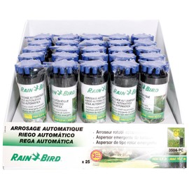 Rainbird - Turbine Hidden Garden Hose 3504pc Rainbird