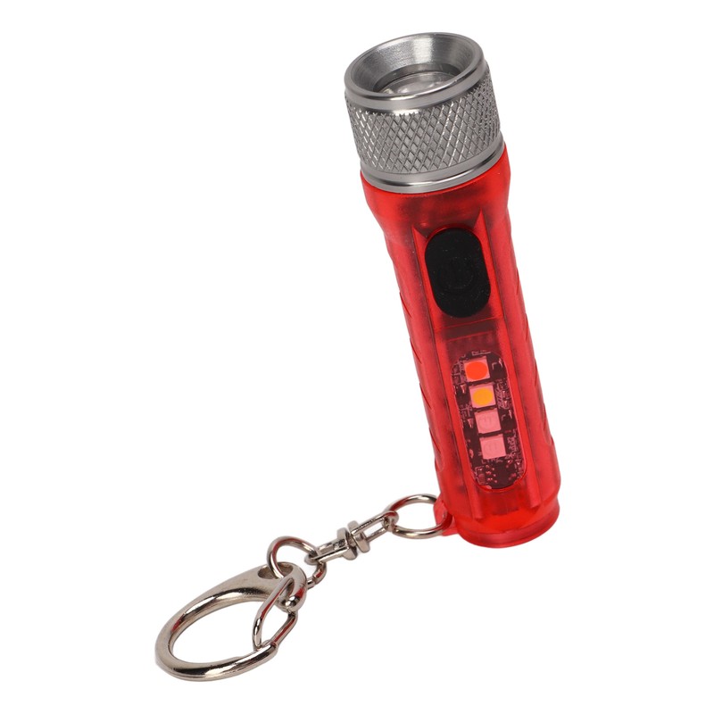 Mini Flashlight Portable Lightweight Multi Light Modes Pocket Flashlight for