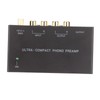 Phono Turntable Preamp Preamp Phono Metal Pp400 Phono Turntable Preamp