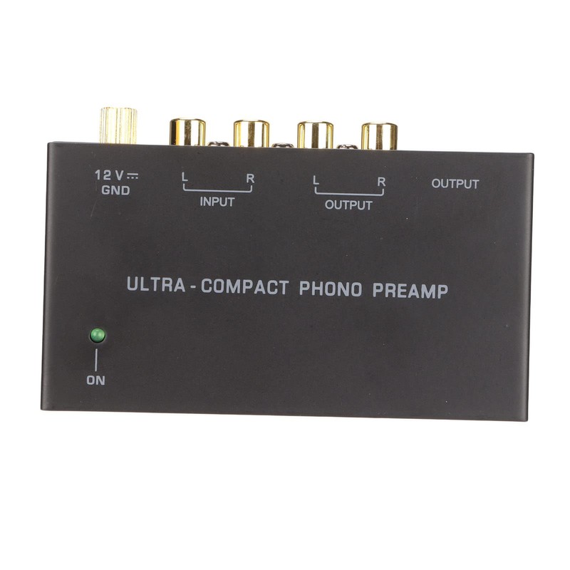 Phono Turntable Preamp Preamp Phono Metal Pp400 Phono Turntable Preamp