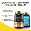 Upmer Pack Duo: Magnesio 7 En 1 + Omega 3
