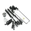 EACCESSORIES EA Sunroof Track Assembly Repair Kit fit for Ford
