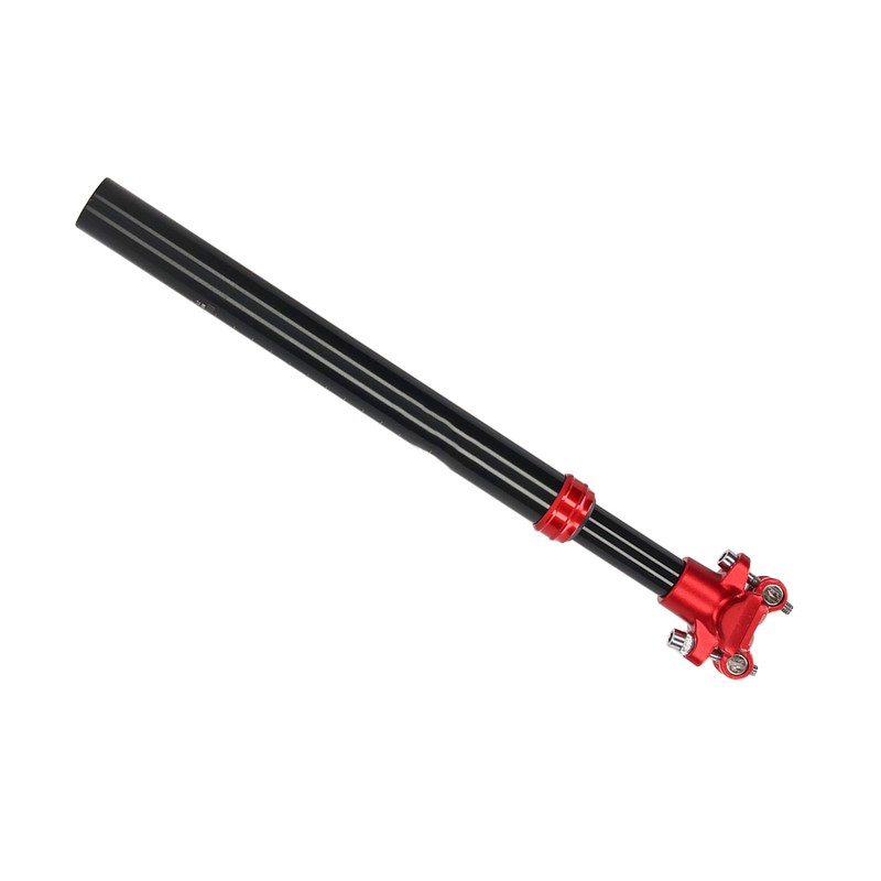 27.2mm Bike Suspension Seatpost Aluminum Alloy Mountain Bike Suspension Seatpost