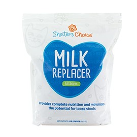 Revival Animal Health Shelter’s Choice Kitten Milk Replacer 8 lb