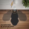 VibeNest Ergonomic Arm/Elbow Rest for Desk - Foldable Rotatable Elbow