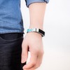 Greeninsync Compatible with Fit Bit Alta HR Metal Band, Special