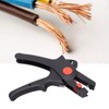 Automatic Wire Stripper ABS Labor Saving Widen Handle Incisive Wire
