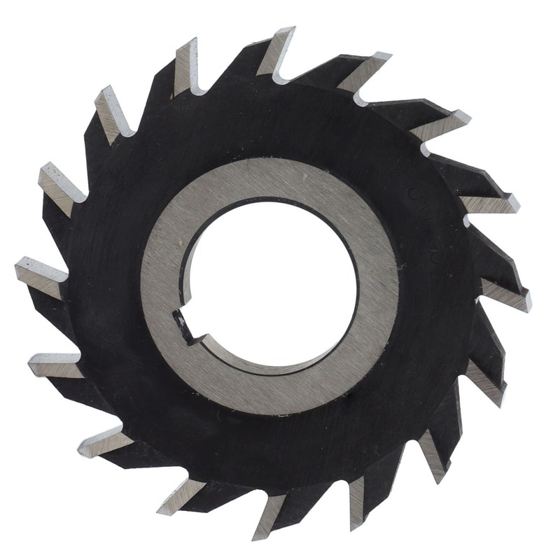 16 Teeth Milling Cutter High Speed Steel Face Mill Disc