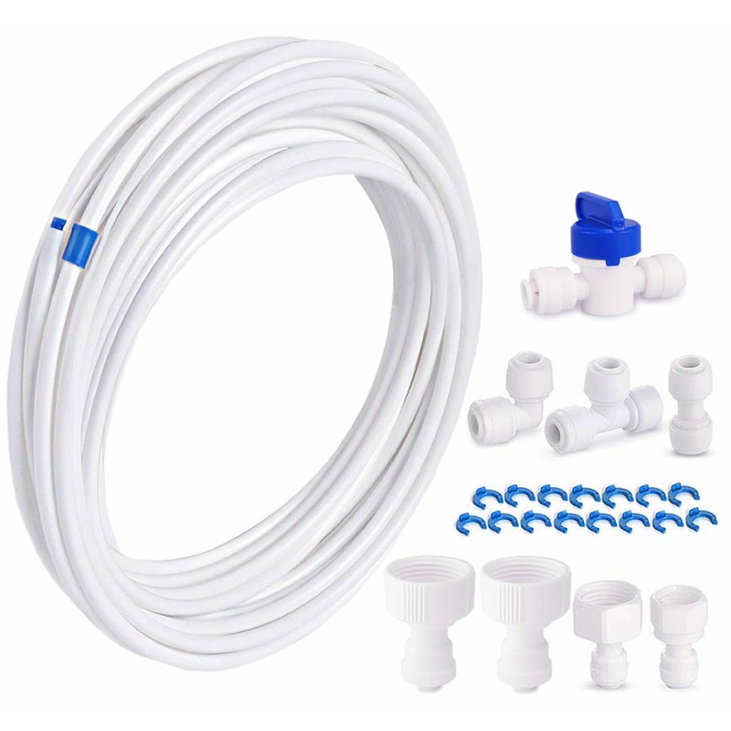 smardy ZO012 Water Inlet Pipe Universal Connection Set with 10