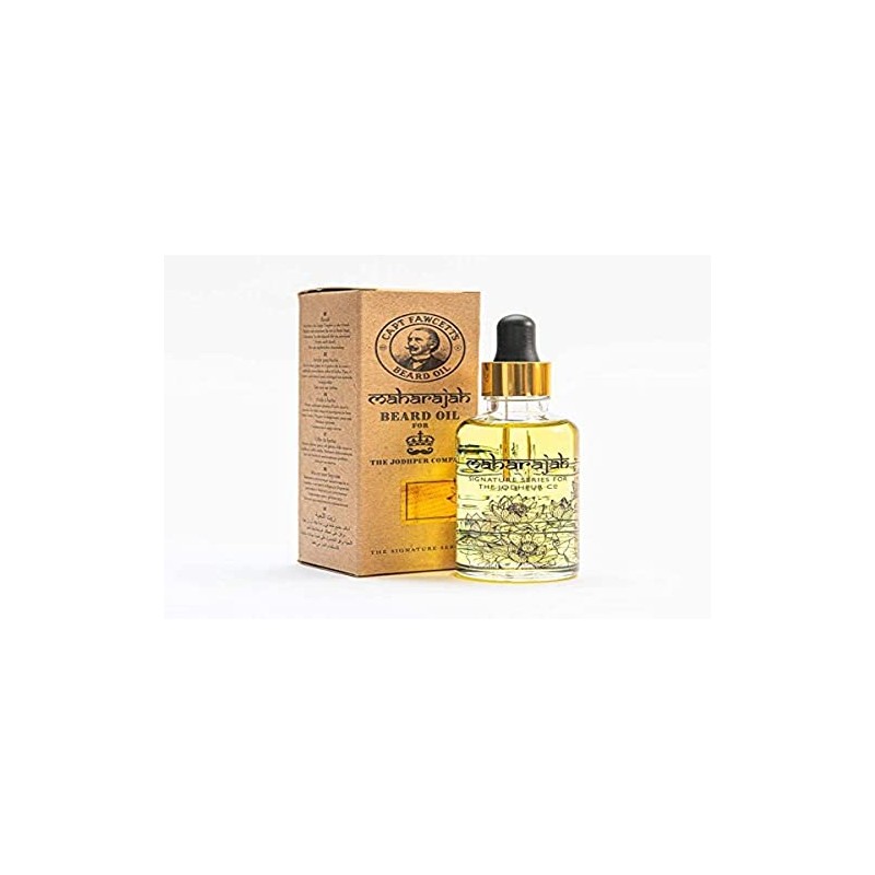 CAPTAIN FAWCETT Maharajah Beard Oil 50 ml