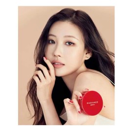 Missha Radiance Perfect Fit Cushion Spf50+ Pa+++ 15g #21n #21 Vanilla