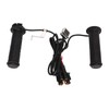 1 Pair Handlebar Heated Grip 3 Level Temperature Adjustment Electric