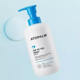 Atopalm [아토팜] 탑투토 워시 460ml Atopalm Top-To-Toe Wash 460ml