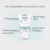 Hyaluronic Facial Care Sensitive - Soothes the Skin and Moisturises