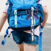 Pin Me Cheer Ribbon for Backpack Cheer Bow Pin Holder