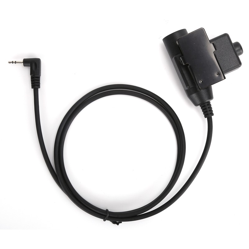 U94 PTT Adapter Military WalkieTalkie Headset Accessories for Motorola T5428