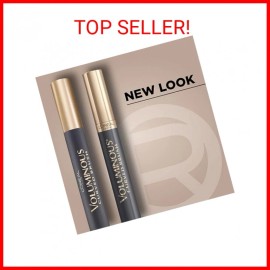 L'Oreal Paris L’Oreal Paris Makeup Voluminous Mascara Original, Curved Brush Lifts & Builds La