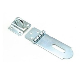 KOTEC Hook Latch Door Lock - Medium Medium 4ea