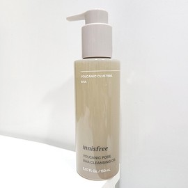 Innisfree Volcanic Pore Baja Cleansing Oil 150ml / 이니스프리 화산송이 모공 바하 클렌징 오일 150ml