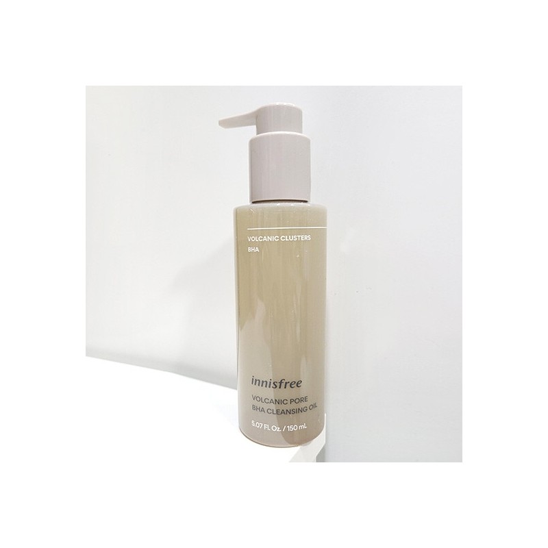 Innisfree Volcanic Pore Baja Cleansing Oil 150ml / 이니스프리 화산송이