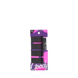 Goody Bobby Pins, Black, 90 Count