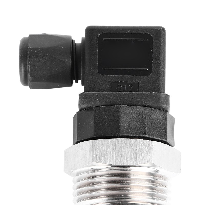 Water Level Float Switch 200mm Dual Ball Type Stainless Steel