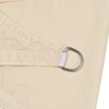 Rectangular Awning Sail Net Oxford Outdoor Patio Waterproof UV Proof