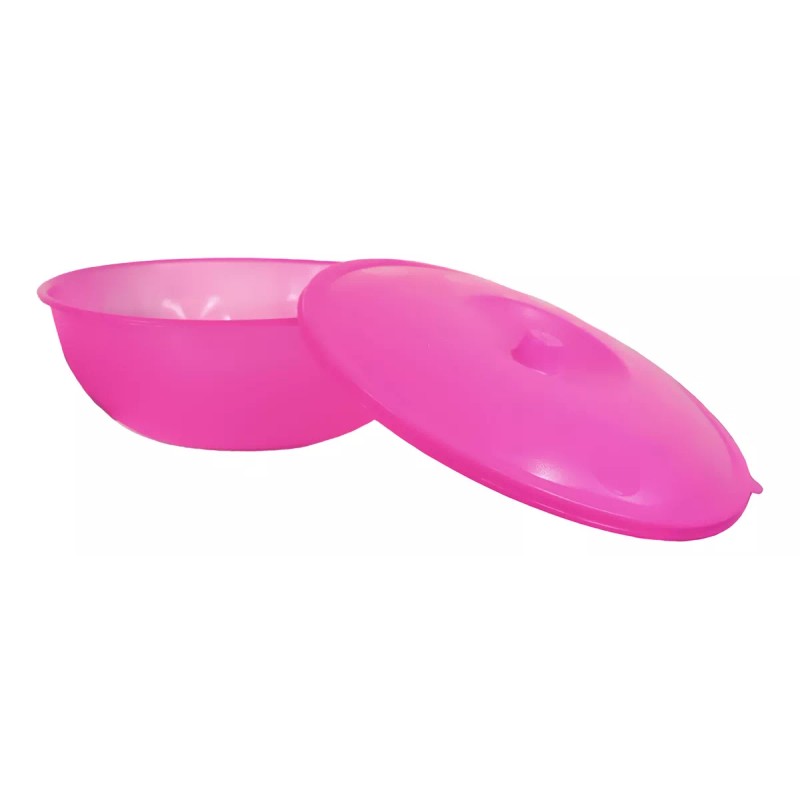 Ventasclub by boris 12 Contenedores Con Tapa 3.5 Litros Bowl