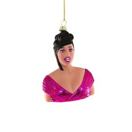Cody Foster - Cardi B Ornament - GO-8938