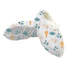 Losuya 40pcs 20 Pairs Shoe Covers Disposable Non-Slip Non-Woven Fabric
