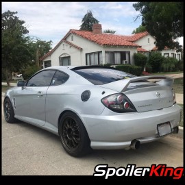 SpoilerKing Rear Window Roof Spoiler Wing (Fits: Hyundai Tiburon 2003-2008) 284R