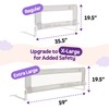 ComfyBumpy ComfyBumpy Bed Rail for Toddlers | Bed Rails for