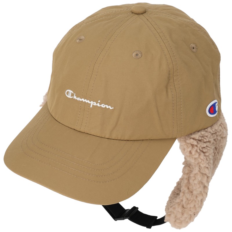Champion 381-4023 Flight Cap, Camel, 57 to 59 cm